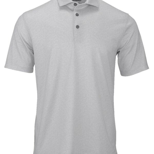 Men's Derby Sublimated Heathered Polo Thumbnail