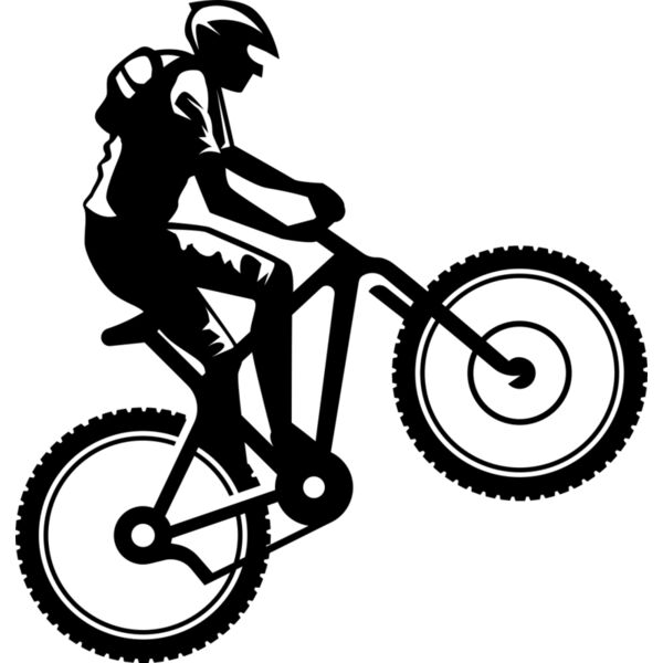 Bicycle   Clipart 16 Thumbnail
