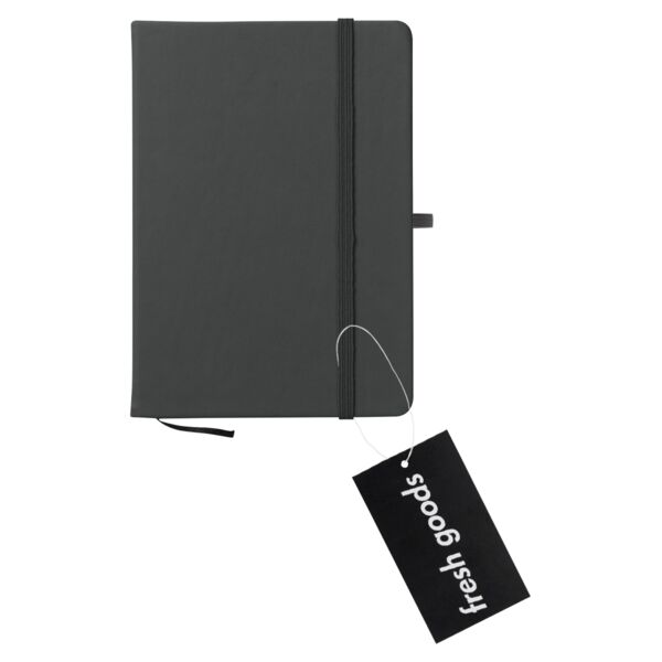 Fresh Goods rPET Journal Notebook Thumbnail
