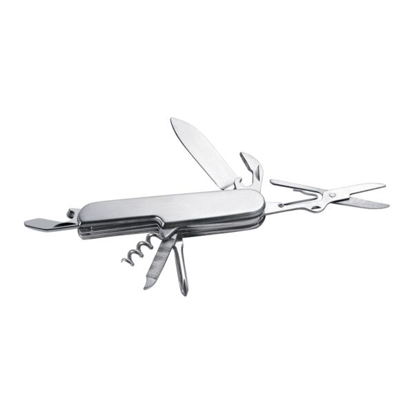 8-Function Stainless Steel Knife Thumbnail