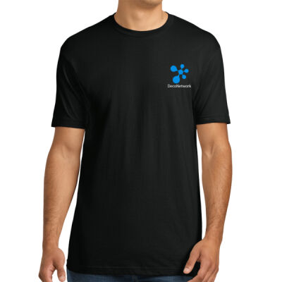DecoNetwork - Unisex Premium Cotton T-Shirt Thumbnail