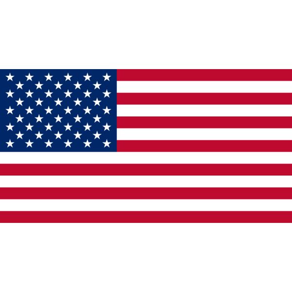 USA Flag Thumbnail