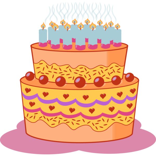 Birthday Cake 1 Thumbnail