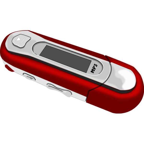 MP3 Player Thumbnail