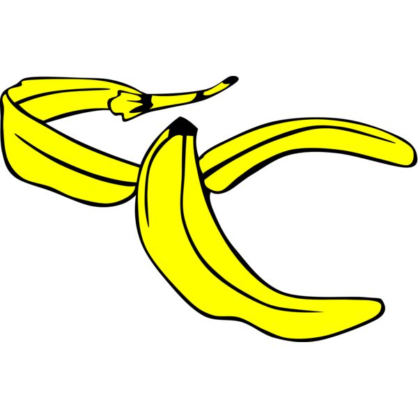 Banana Peel Thumbnail