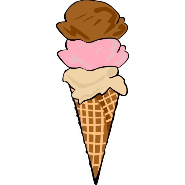 Ice Cream Cone Thumbnail