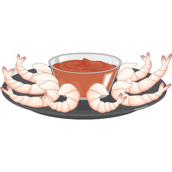 Shrimp Platter Thumbnail