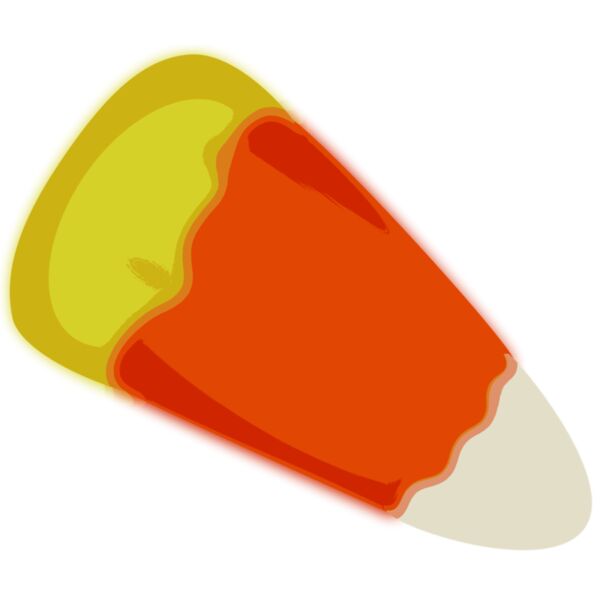 Candy Corn Thumbnail