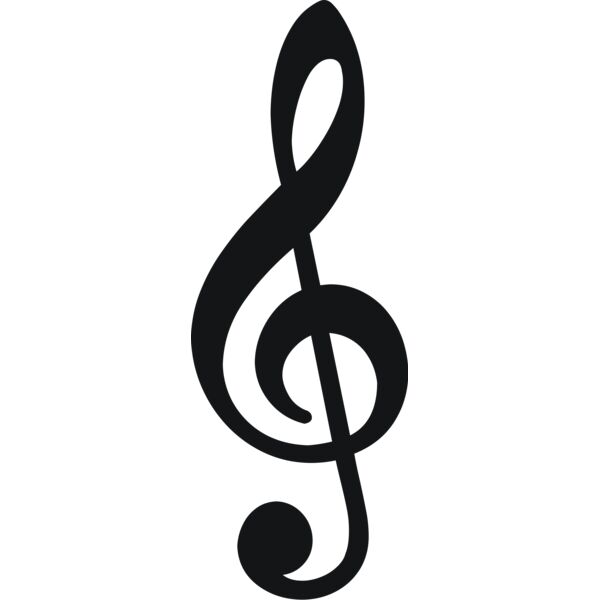Treble Clef Thumbnail