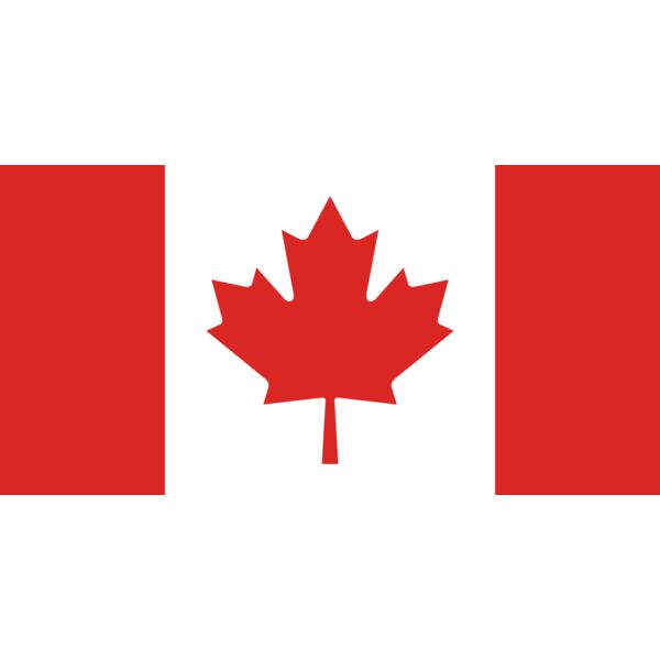 Canada Flag Thumbnail