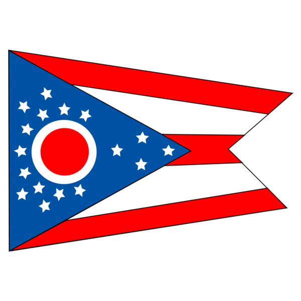 Ohio Flag Thumbnail
