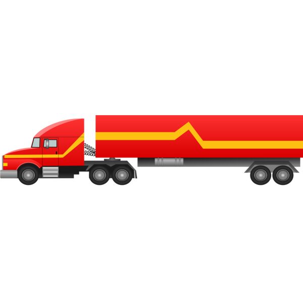 Semi Truck Thumbnail