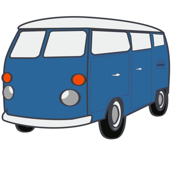 60 s Van Thumbnail