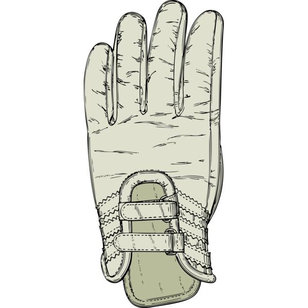 Golf Glove Thumbnail