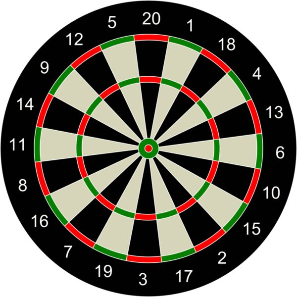 Dartboard Thumbnail