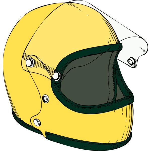 Racing Helment Thumbnail