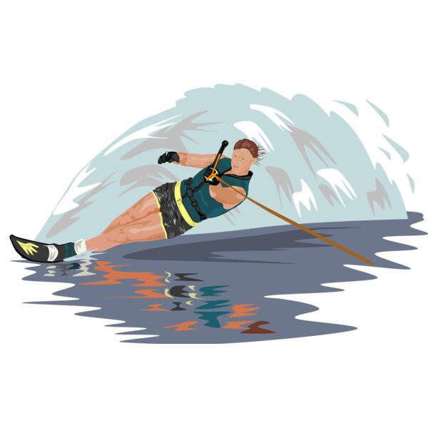 Water Skiing Thumbnail