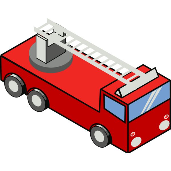 Fire Truck Thumbnail