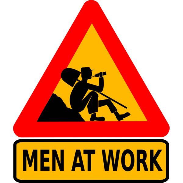 Men At Work Thumbnail