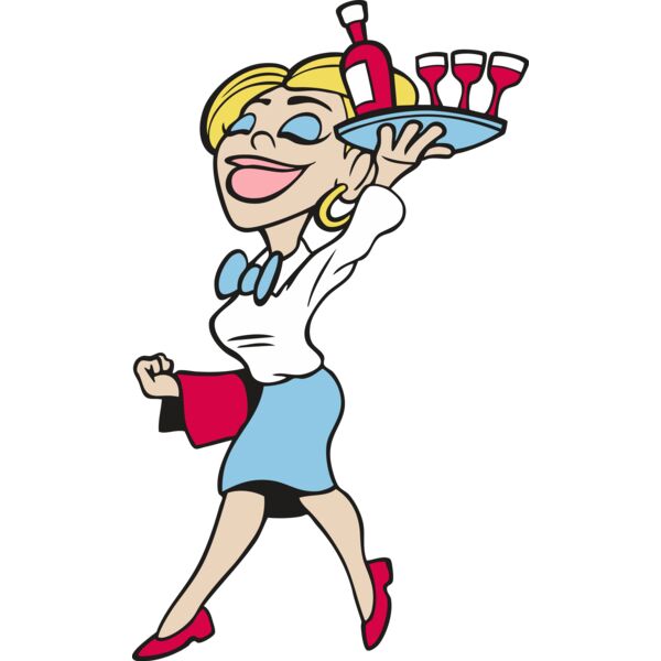 waitressC002 Thumbnail