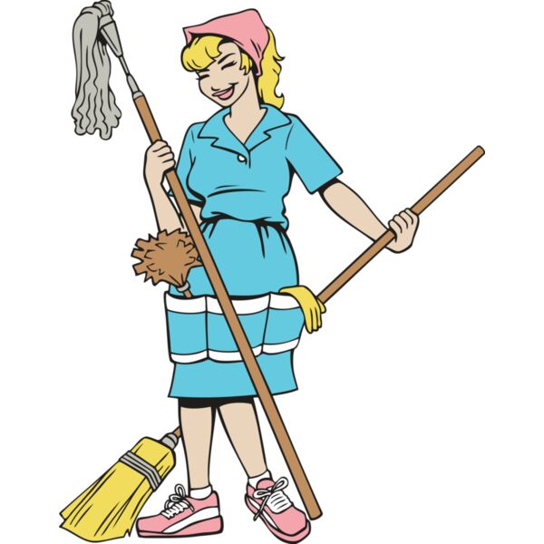 cleanmaidC001 Thumbnail