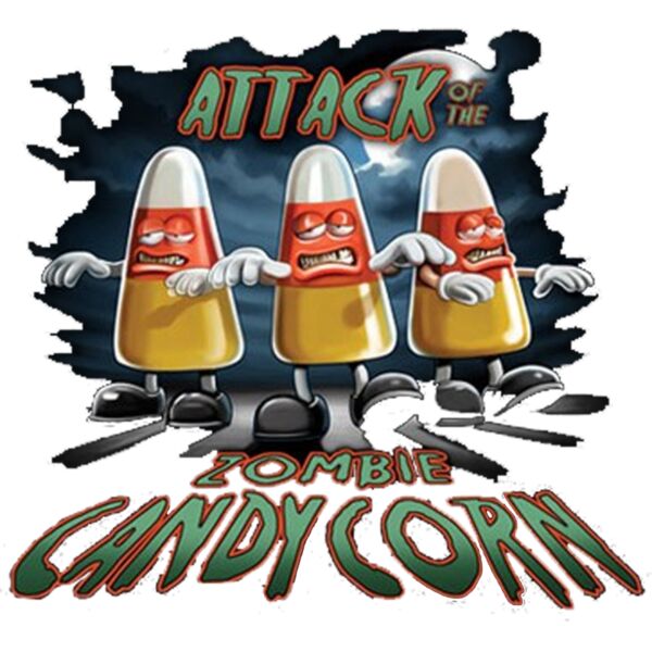 Zombie Corn Thumbnail