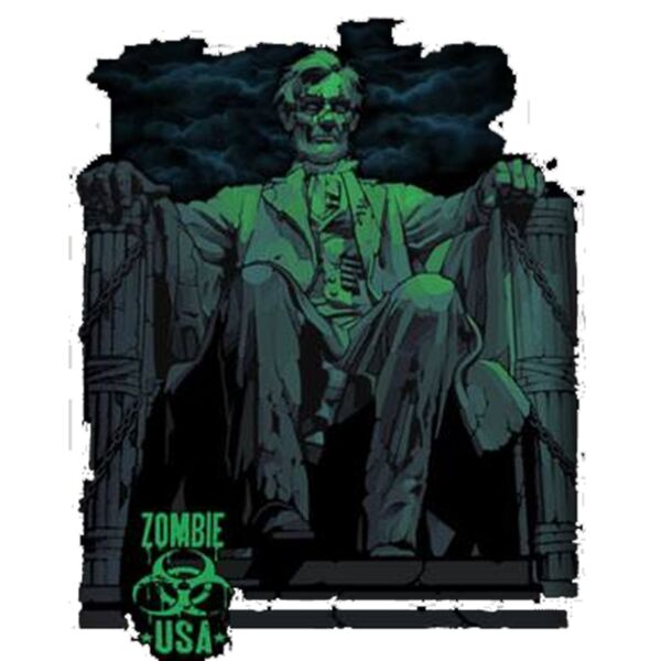 Zombie Lincoln Thumbnail