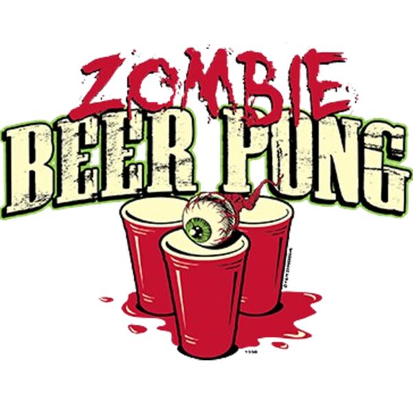 Zombie Pong Thumbnail