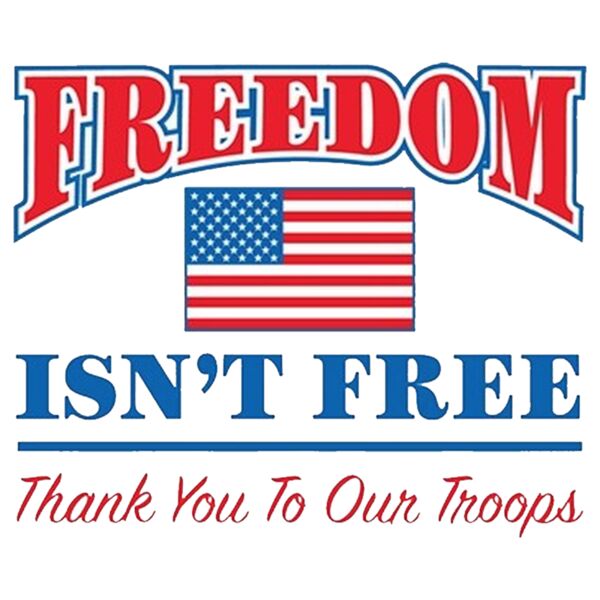 Freedom Isn t Free Thumbnail