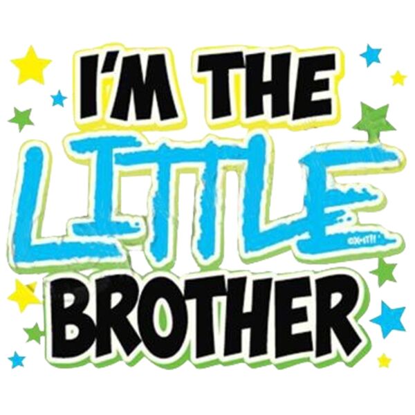 I m The Little Brother Thumbnail