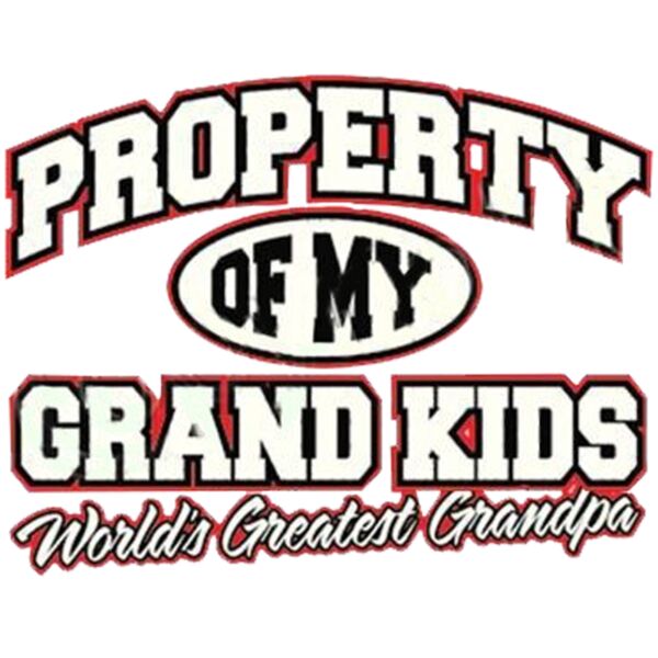 Property of Grandkids Thumbnail