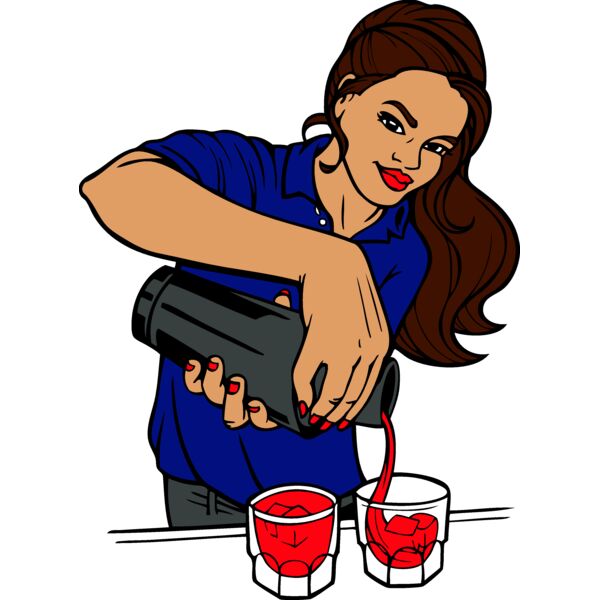 bartenderD02 eps Thumbnail