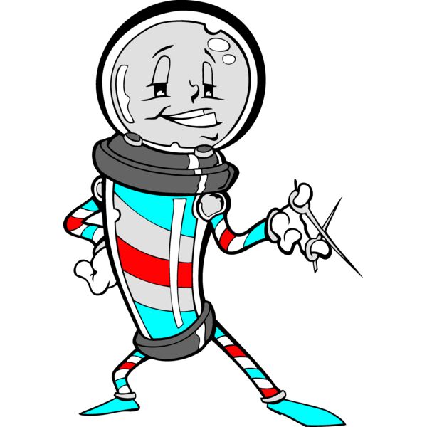 barberpolej011 eps Thumbnail
