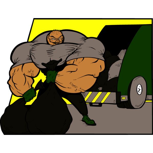 garbagemanj1 eps Thumbnail