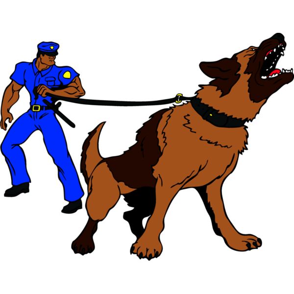 PoliceK9p023 eps Thumbnail