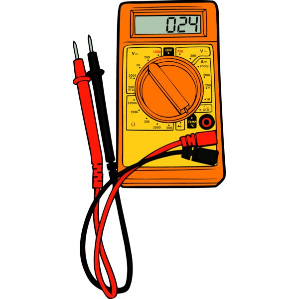 ElectricVoltmeter eps Thumbnail