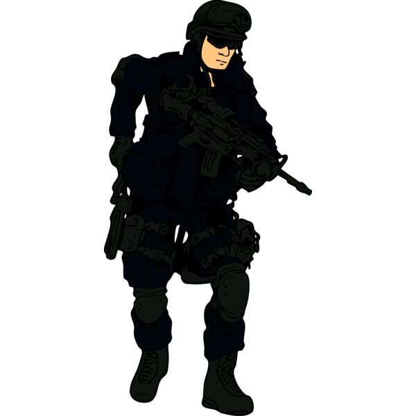 policeD012 eps Thumbnail