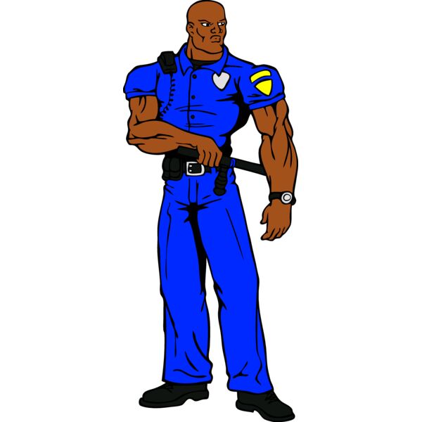 PoliceP025 eps Thumbnail