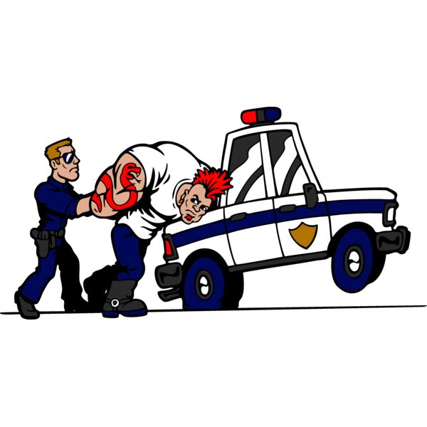 policearrstjk31 eps Thumbnail