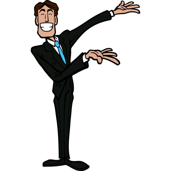 BusinessmnC007 eps Thumbnail