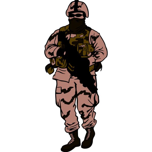 MilitaryM009 eps Thumbnail