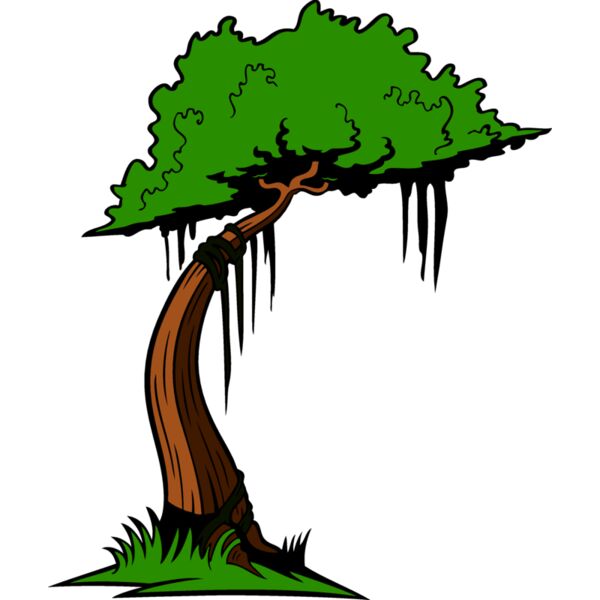 Tree04V4clr eps Thumbnail