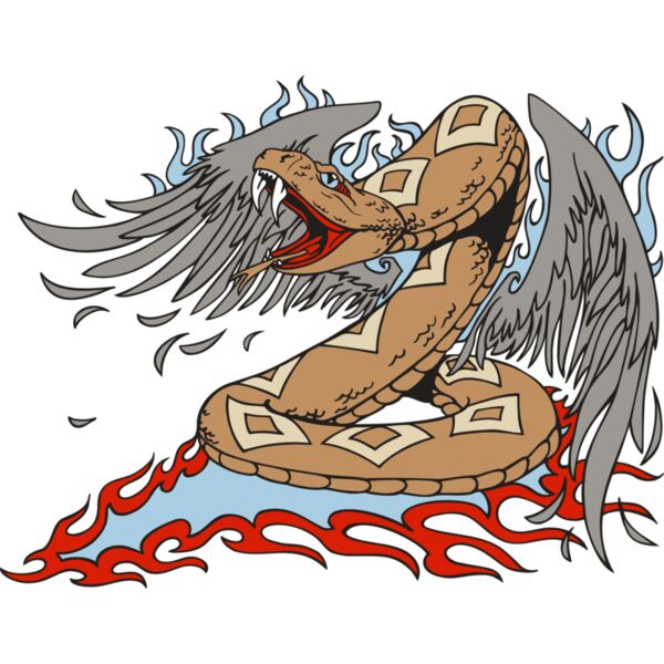 wingedsnake1 Thumbnail