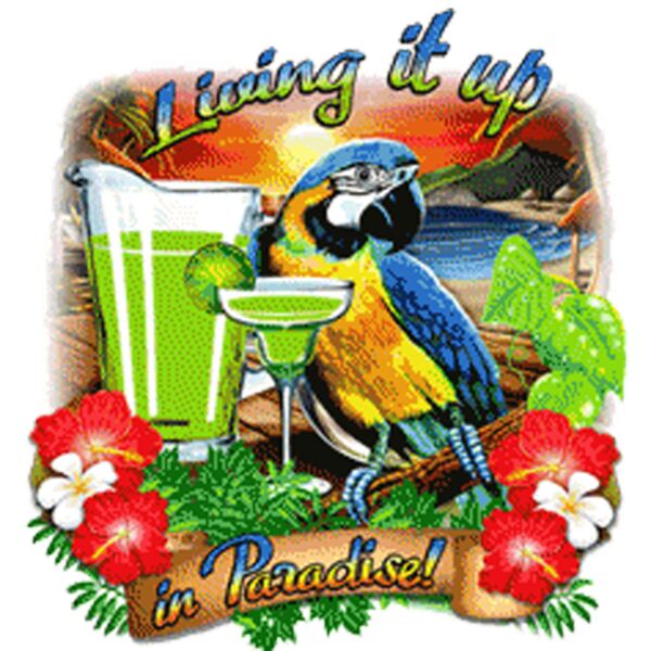 Living It Up Thumbnail