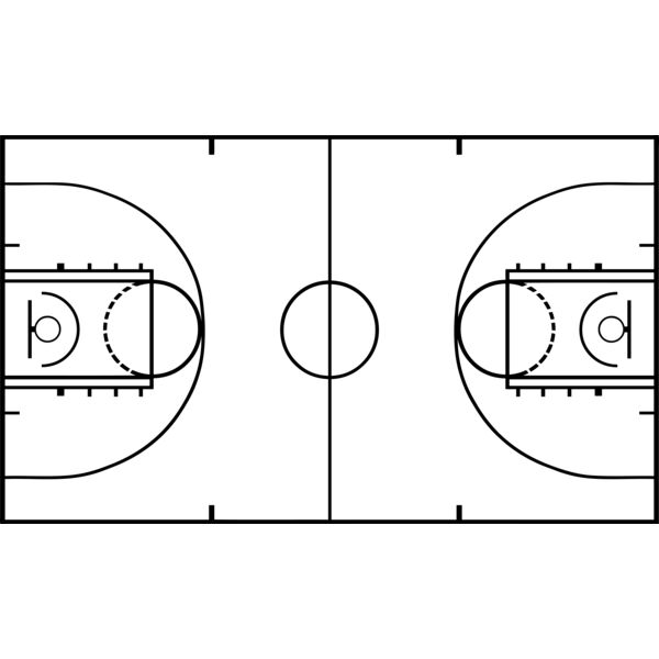 Basketball Court 2 Thumbnail