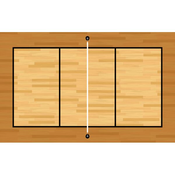 Volleyball Court Thumbnail