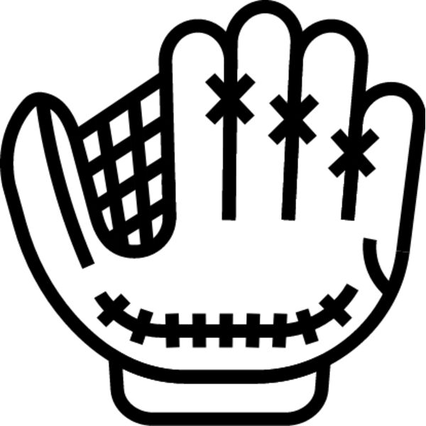 Baseball Glove4 Thumbnail