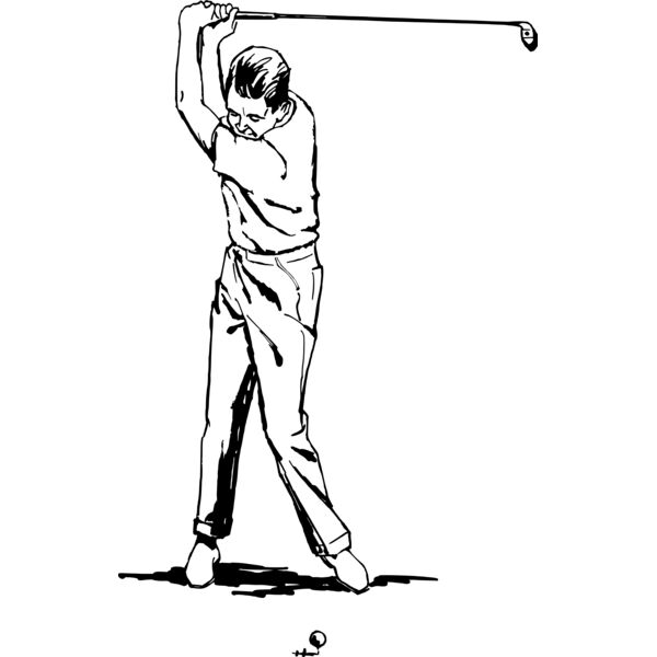 Golfer1 Thumbnail