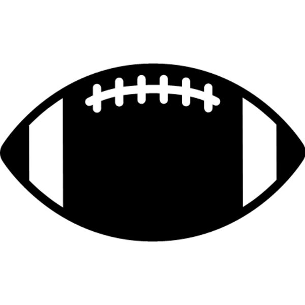 Football Silhouette8 Thumbnail