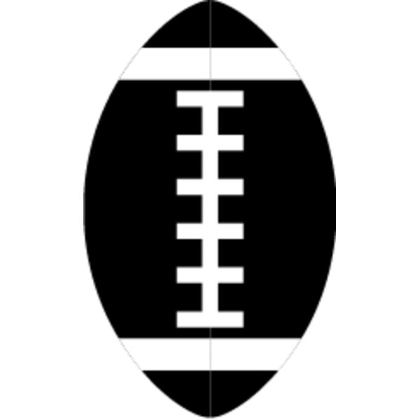 Football Silhouette11 Thumbnail